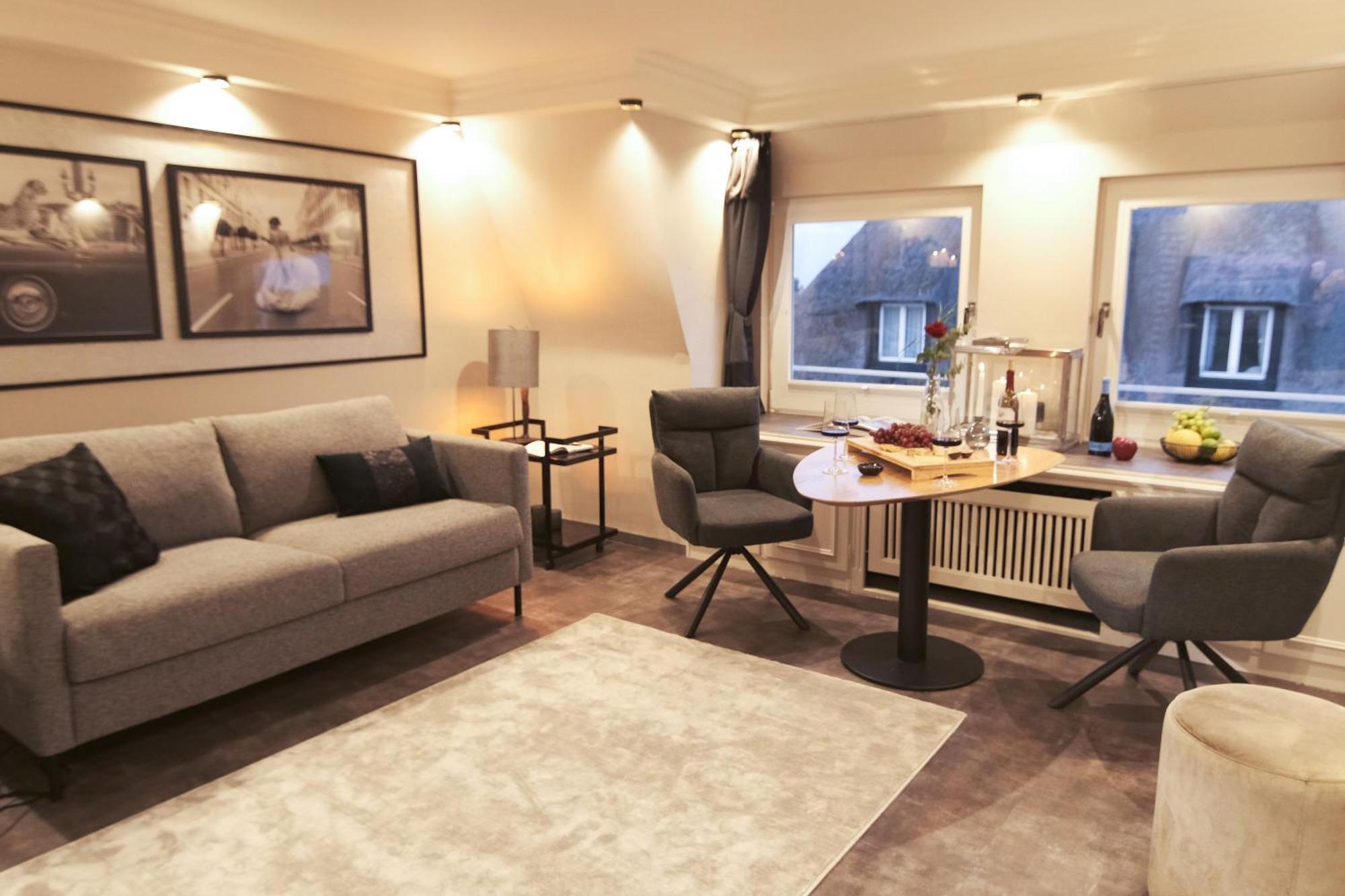 Boutique Suites Sylt In Kampen Am Roten Kliff Re-Opening Mai 2023 Eksteriør bilde