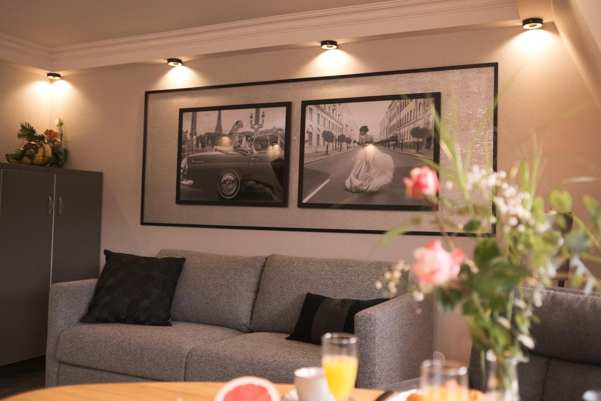 Boutique Suites Sylt In Kampen Am Roten Kliff Re-Opening Mai 2023 Eksteriør bilde
