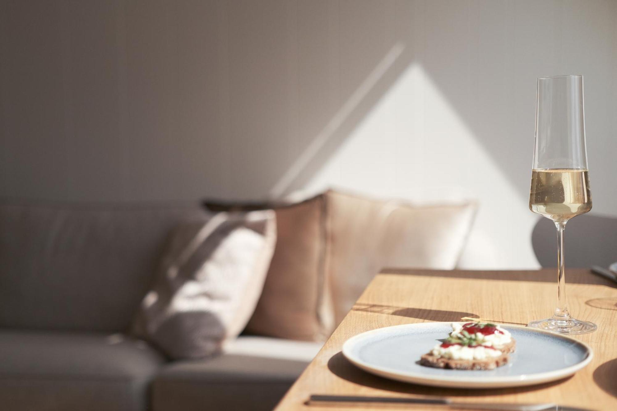 Boutique Suites Sylt In Kampen Am Roten Kliff Re-Opening Mai 2023 Eksteriør bilde