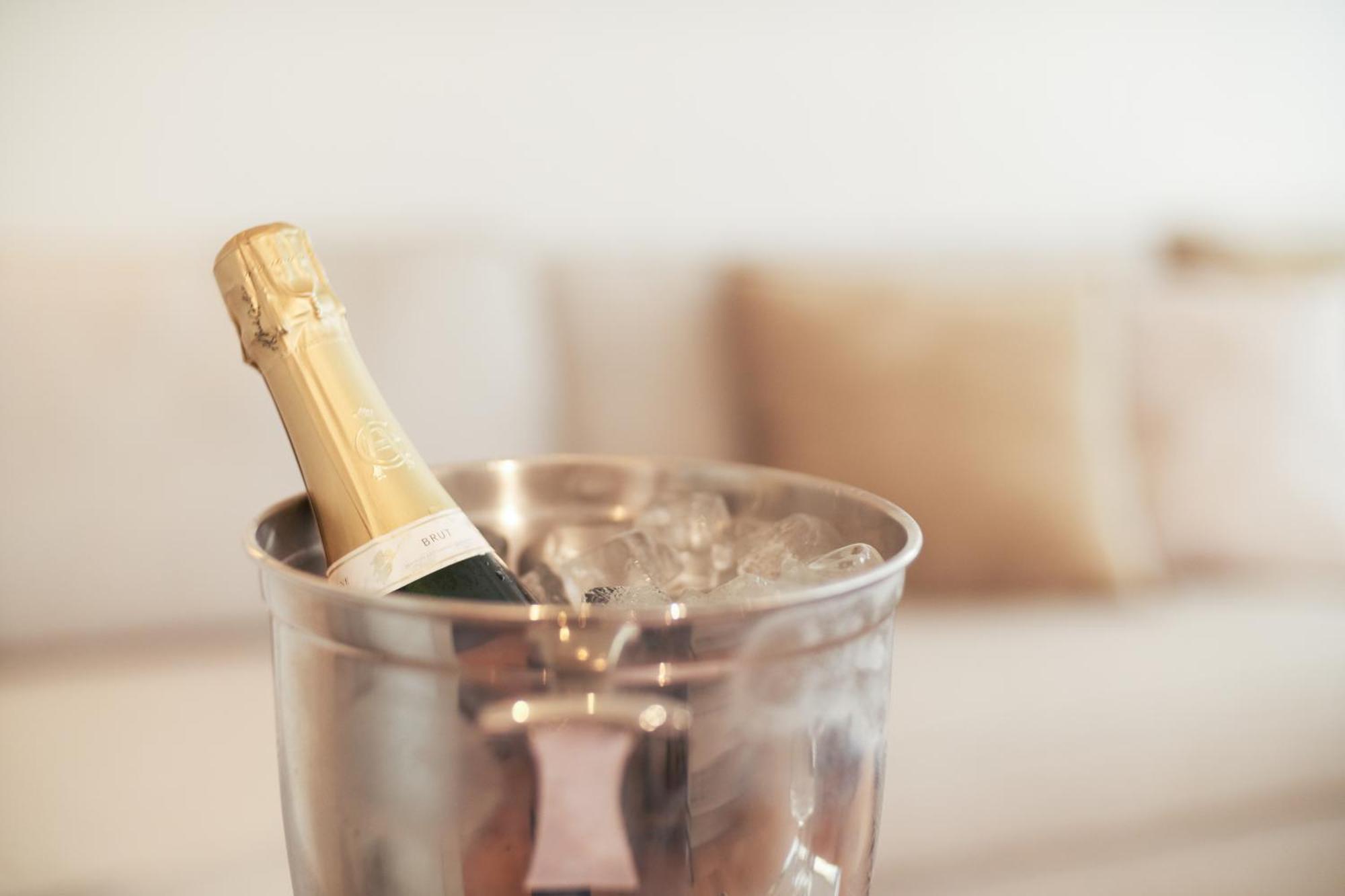Boutique Suites Sylt In Kampen Am Roten Kliff Re-Opening Mai 2023 Eksteriør bilde