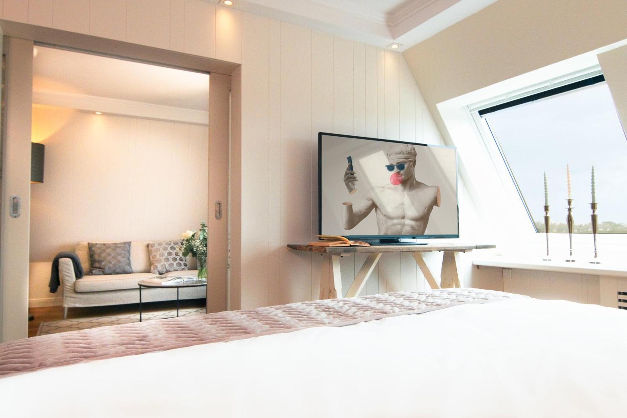 Boutique Suites Sylt In Kampen Am Roten Kliff Re-Opening Mai 2023 Eksteriør bilde