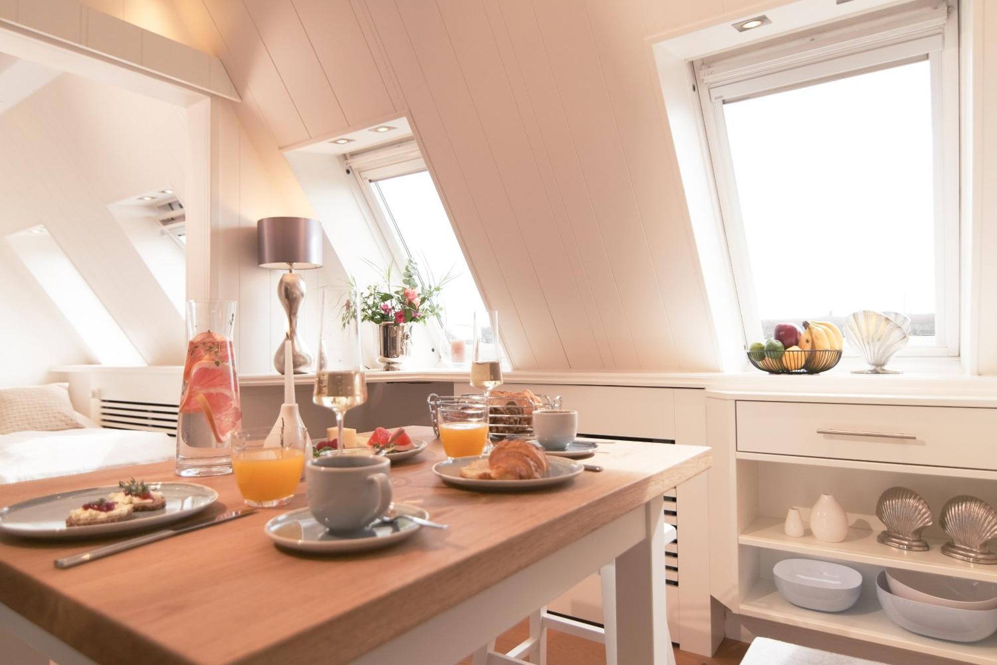 Boutique Suites Sylt In Kampen Am Roten Kliff Re-Opening Mai 2023 Eksteriør bilde