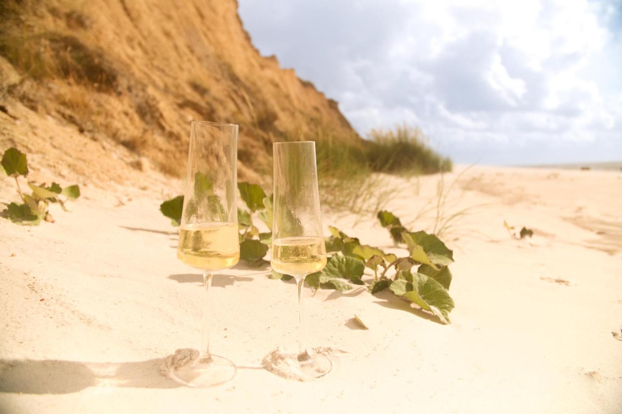 Boutique Suites Sylt In Kampen Am Roten Kliff Re-Opening Mai 2023 Eksteriør bilde