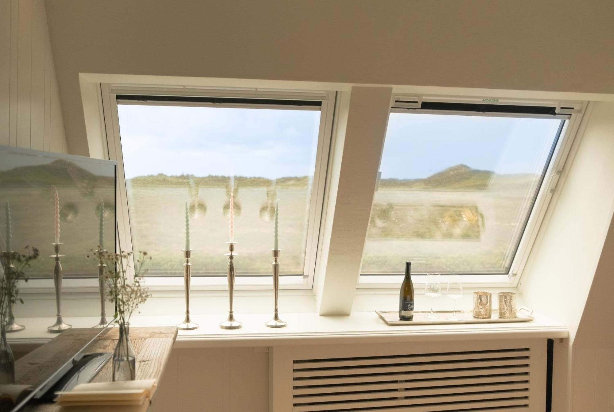 Boutique Suites Sylt In Kampen Am Roten Kliff Re-Opening Mai 2023 Eksteriør bilde