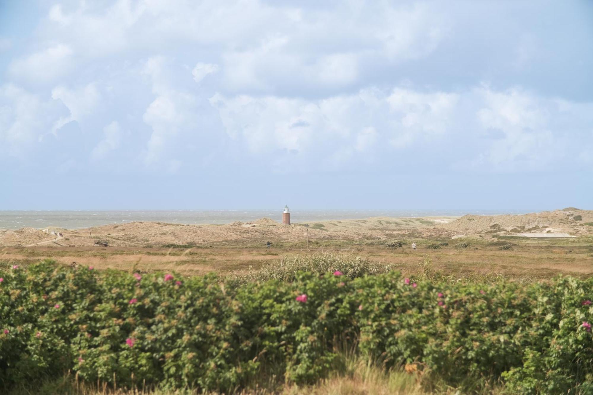 Boutique Suites Sylt In Kampen Am Roten Kliff Re-Opening Mai 2023 Eksteriør bilde