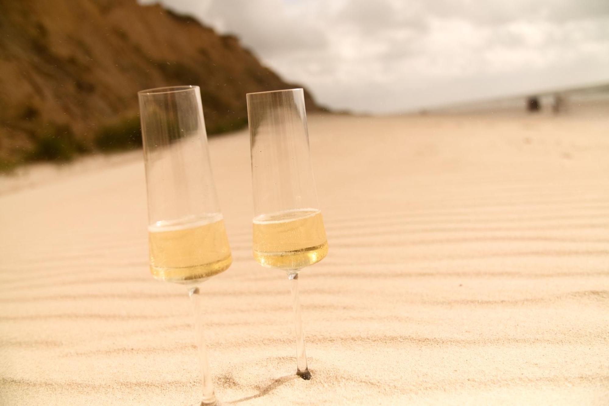 Boutique Suites Sylt In Kampen Am Roten Kliff Re-Opening Mai 2023 Eksteriør bilde