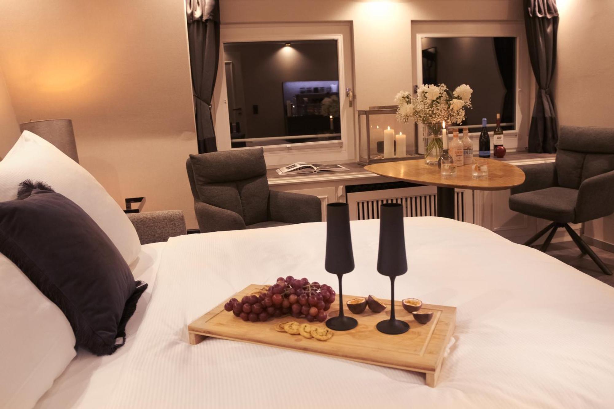 Boutique Suites Sylt In Kampen Am Roten Kliff Re-Opening Mai 2023 Eksteriør bilde