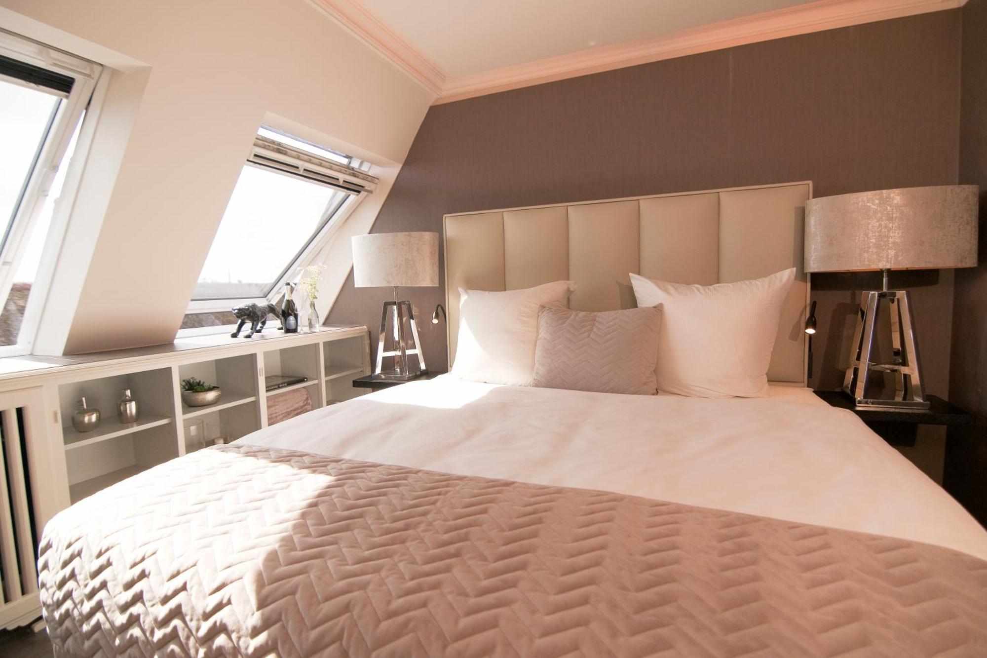 Boutique Suites Sylt In Kampen Am Roten Kliff Re-Opening Mai 2023 Eksteriør bilde