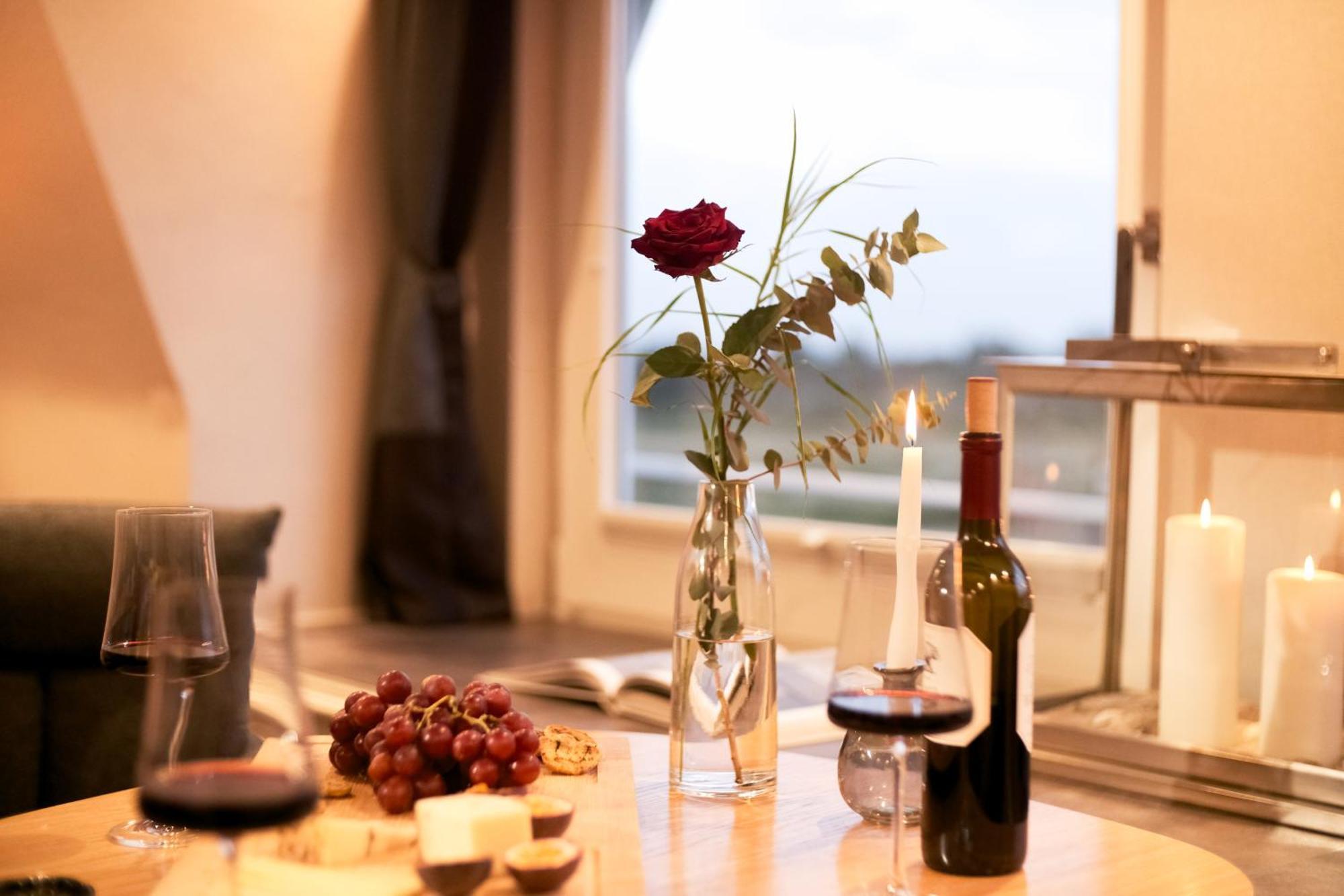 Boutique Suites Sylt In Kampen Am Roten Kliff Re-Opening Mai 2023 Eksteriør bilde
