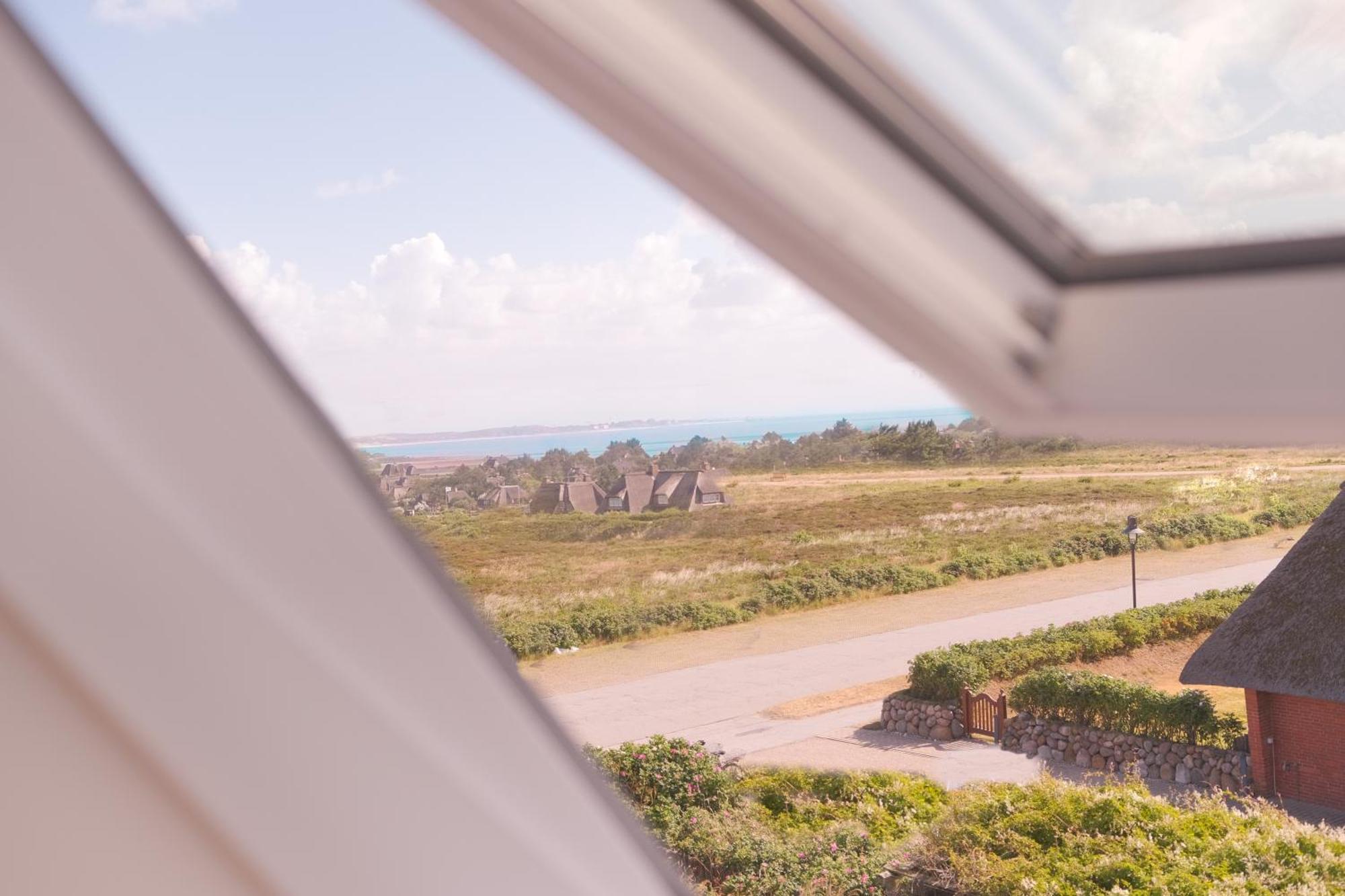 Boutique Suites Sylt In Kampen Am Roten Kliff Re-Opening Mai 2023 Eksteriør bilde